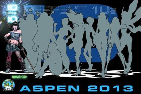 Aspen Comics Jam Poster