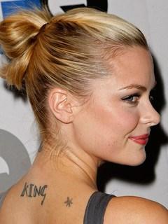 Just have to shout about: Jaime King