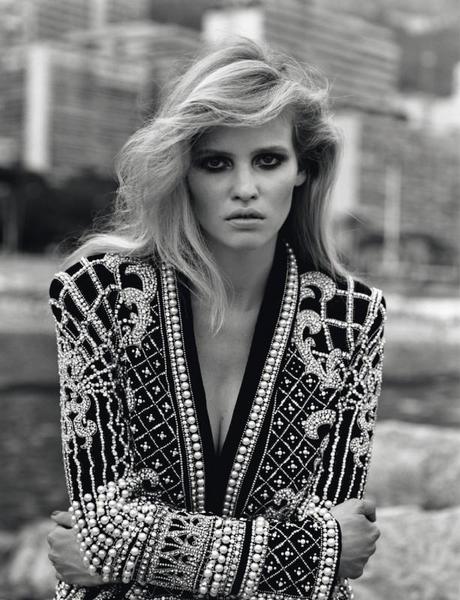 Balmain's Jacket Balmain's Jacket