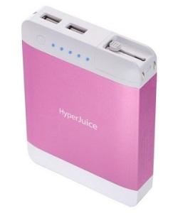 HyperJuice-Plug-pink HyperJuice Plug battery