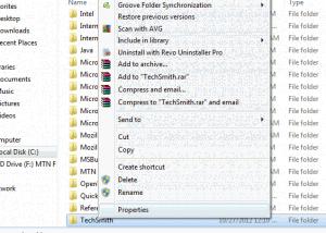 uninstall-file HOW TO DELETE UNSUCCESSFUL FILE INSTALLED ON ANY PC MANUALLY