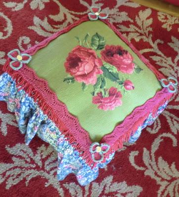 Reprise of a Footstool Reprise of a Footstool