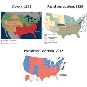 Slavery, Segregation, and Romney Voters