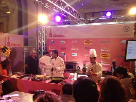 New Trends in Cooking and More: Beirut Cooking Festival 2012