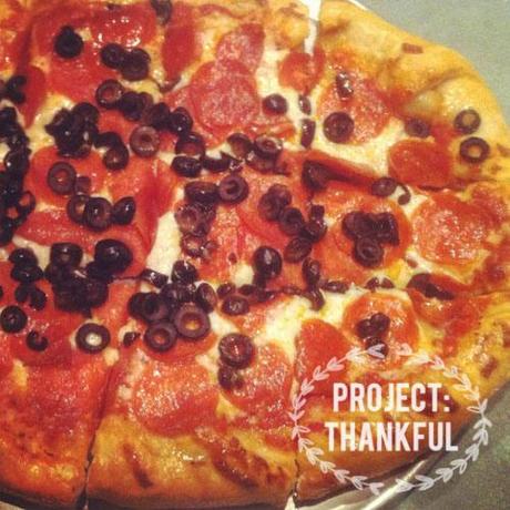 Project: Thankful // Day 8