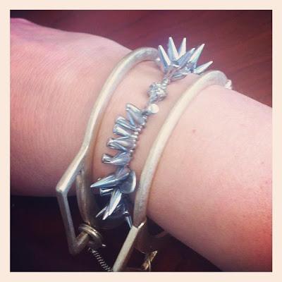 Stella & Dot Renegade Cluster Bracelet Giveaway! Stella & Dot Renegade Cluster Bracelet Giveaway!