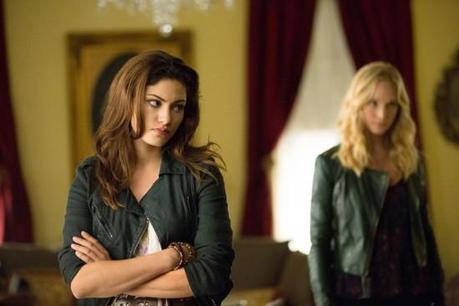 Review #3806: The Vampire Diaries 4.5: “The Killer”