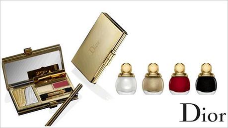 Upcoming Collections: Makeup Collections: Christian Dior: Dior Grand Ball Collection For Christmas / Noel 2012