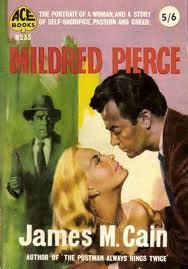 Noir-Femmes Review of James M. Cain’s “Mildred Pierce”