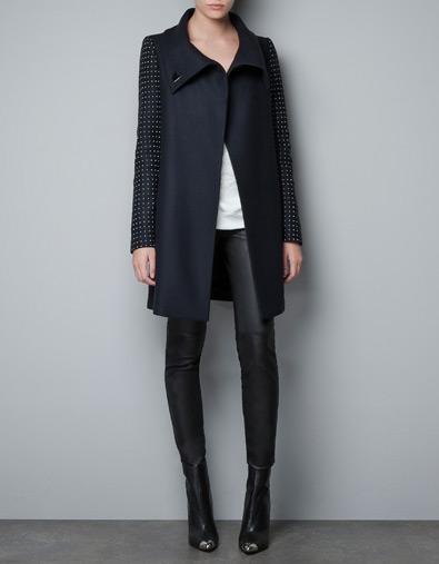 Zara coat covet her closet fashion celebrity gossip blog how to sale promo code ship love 