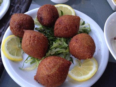 Kabab-ji : An Enjoyable Lebanese Diner in Amman