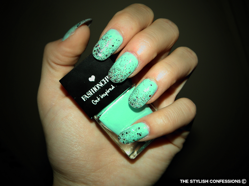 Disco Nails! Disco Nails!