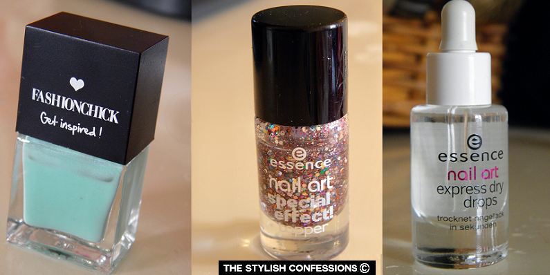 Disco Nails! Disco Nails!