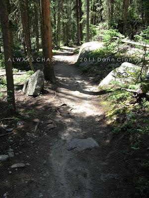 2011 - July 20th - Family Vacation Day 2 - Cascade Falls, Rocky Mountain National Park 2011 - July 20th - Family Vacation Day 2 - Cascade Falls, Rocky Mountain National Park