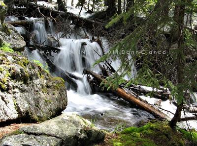 2011 - July 20th - Family Vacation Day 2 - Cascade Falls, Rocky Mountain National Park 2011 - July 20th - Family Vacation Day 2 - Cascade Falls, Rocky Mountain National Park