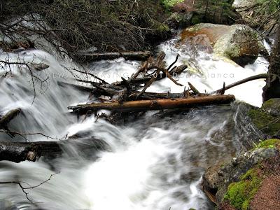 2011 - July 20th - Family Vacation Day 2 - Cascade Falls, Rocky Mountain National Park 2011 - July 20th - Family Vacation Day 2 - Cascade Falls, Rocky Mountain National Park