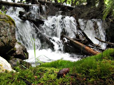 2011 - July 20th - Family Vacation Day 2 - Cascade Falls, Rocky Mountain National Park 2011 - July 20th - Family Vacation Day 2 - Cascade Falls, Rocky Mountain National Park