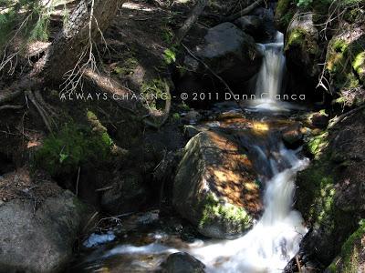 2011 - July 20th - Family Vacation Day 2 - Cascade Falls, Rocky Mountain National Park 2011 - July 20th - Family Vacation Day 2 - Cascade Falls, Rocky Mountain National Park