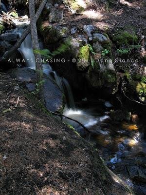 2011 - July 20th - Family Vacation Day 2 - Cascade Falls, Rocky Mountain National Park 2011 - July 20th - Family Vacation Day 2 - Cascade Falls, Rocky Mountain National Park