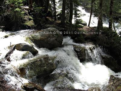 2011 - July 20th - Family Vacation Day 2 - Cascade Falls, Rocky Mountain National Park 2011 - July 20th - Family Vacation Day 2 - Cascade Falls, Rocky Mountain National Park