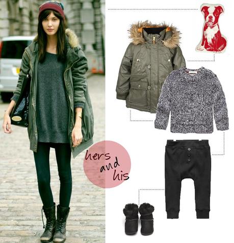 HERS + HIS (A SPLURGE + A STEAL!) HERS + HIS (A SPLURGE + A STEAL!)