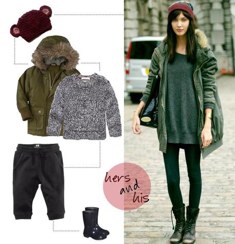 HERS + HIS (A SPLURGE + A STEAL!) HERS + HIS (A SPLURGE + A STEAL!)