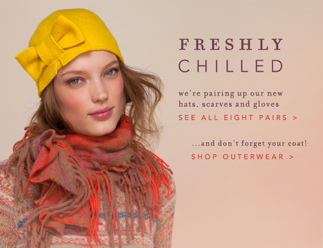 anthropologie winter hat yellow covet her closet fashion blog celebrity gossip style promo code ship deal sale