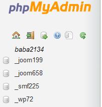 wordpress-username2 changing the username of your wordpress