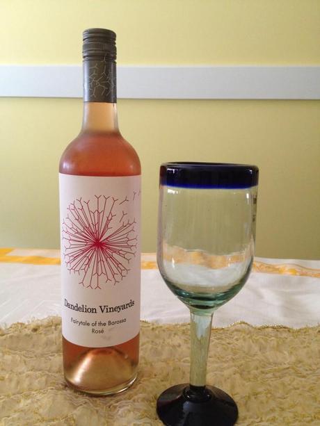 Fairytale of the Barossa Rosé 2011 Fairytale of the Barossa Rosé 2011