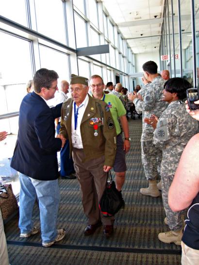 Remembering, honoring and thanking