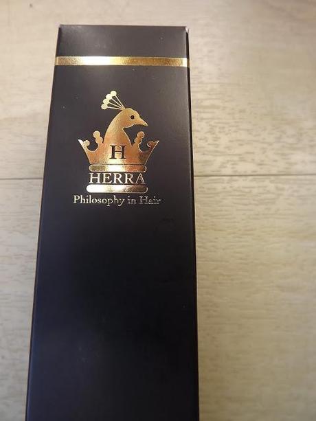 Beauty Review: HERRA Hair Perfume