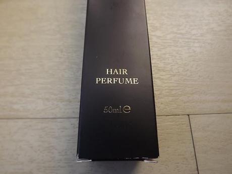 Beauty Review: HERRA Hair Perfume
