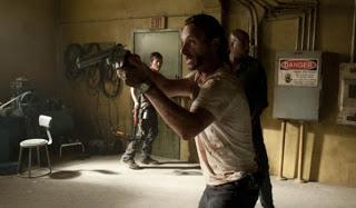 Walking Dead Episode Review: The Killer Within