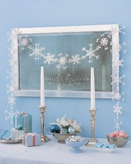Snowflakes! Snowflakes!