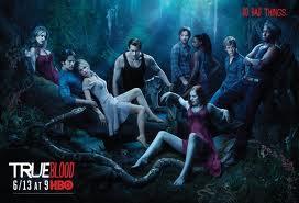 The cast of HBO's True Blood