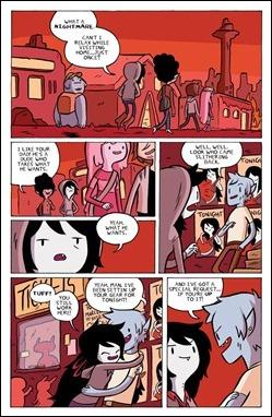 Adventure Time: Marceline And The Scream Queens #5 Preview 5