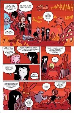 Adventure Time: Marceline And The Scream Queens #5 Preview 3