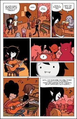 Adventure Time: Marceline And The Scream Queens #5 Preview 6