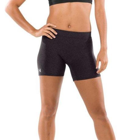 compression shorts 5 Minute Outfits: The Gym