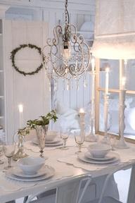 Pinterest || Interior Designs Beautiful white