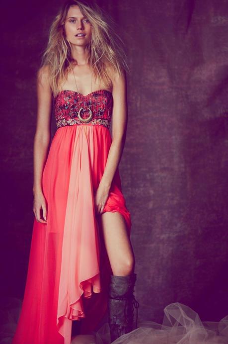 Free People’s Limited Edition Holiday 2012 Collection