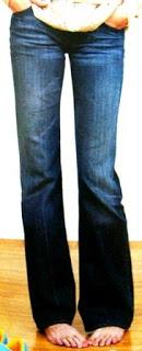 Wardrobe basics - Jeans