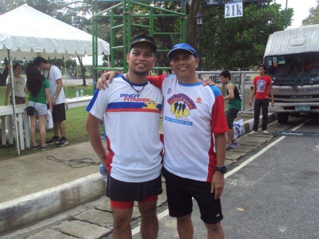 With Architect Jun Race Report: Pangasinan Great Run Half Marathon 2012