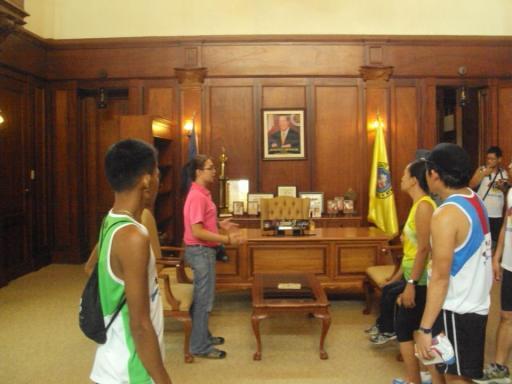The Governors Office Race Report: Pangasinan Great Run Half Marathon 2012