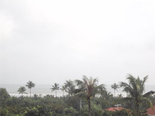 The view of the Lingayen Beach from roof top of the Capitol Building ala Hawaii Beach cove. Race Report: Pangasinan Great Run Half Marathon 2012