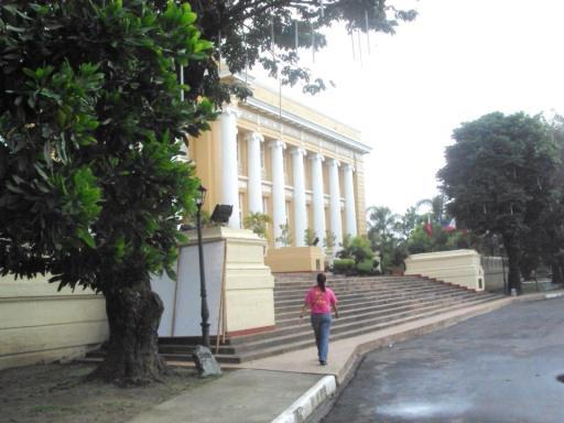 The tour guide. Race Report: Pangasinan Great Run Half Marathon 2012