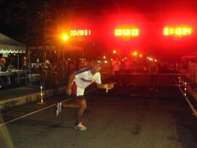 KH Pose Race Report: Pangasinan Great Run Half Marathon 2012