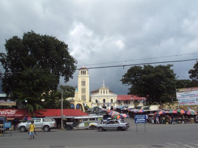 The Our Lady of Manaoag Church Race Report: Pangasinan Great Run Half Marathon 2012