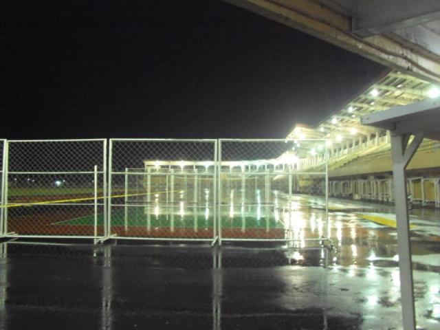 The Stadium at ngiht Race Report: Pangasinan Great Run Half Marathon 2012