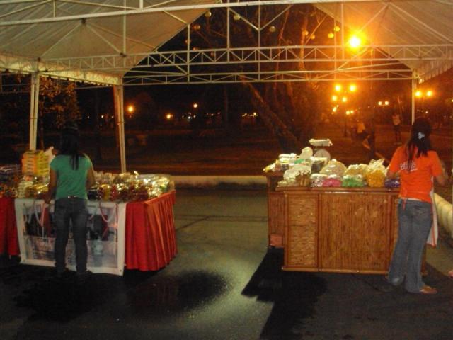 Puto Calasiao and other delicacies for sale. Race Report: Pangasinan Great Run Half Marathon 2012